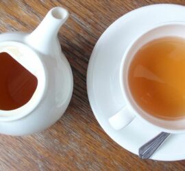 Bio Tee – voller Genuss ohne Schadstoffe