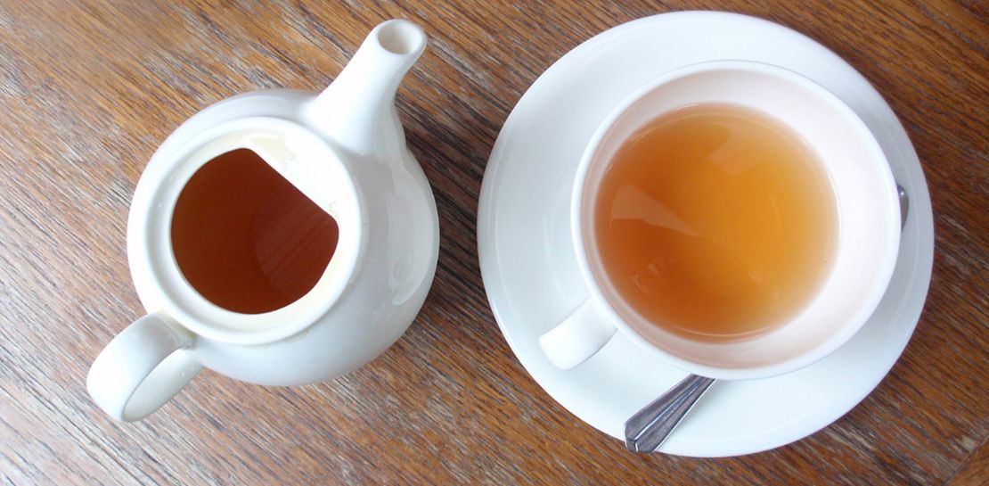 Bio Tee – voller Genuss ohne Schadstoffe